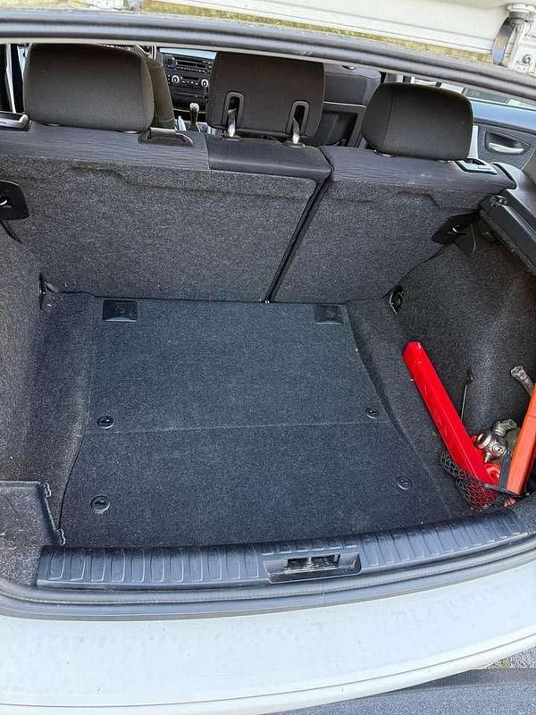 Gebraucht BMW 116 114 PS (83 kW) 2008 Weiß Kleinwagen