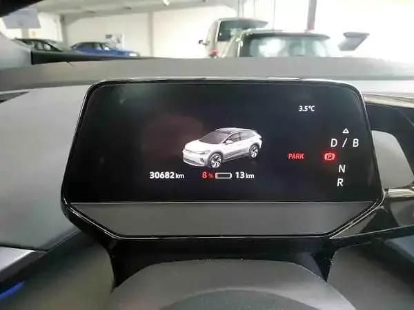 Gebraucht VW ID.4 125 kW (170 PS) 2021 Mondsteingrau SUV
