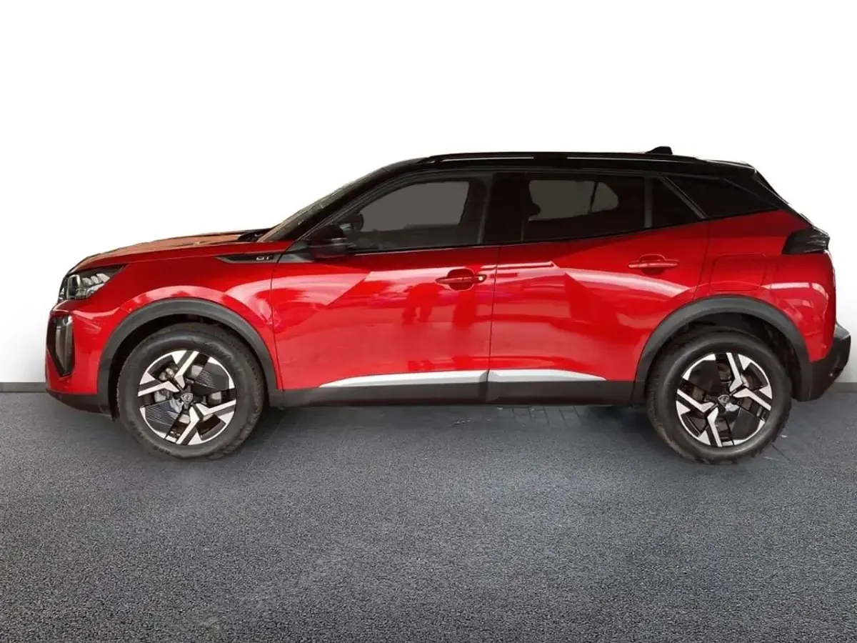 Gebraucht Peugeot 2008 GT 145 PS (106 kW) 2025 Rot SUV