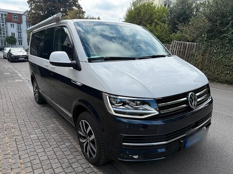 Andere farben Gebraucht 2016 VW T6 Van | 36.900 € (Etwas zu teuer) - Bild 1/4