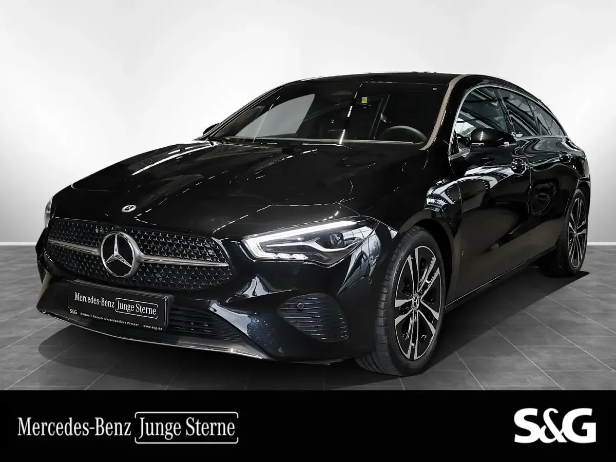 Gebraucht Mercedes CLA180 Shooting Brake Progressive 136 PS (100 kW) 2024 Kombi