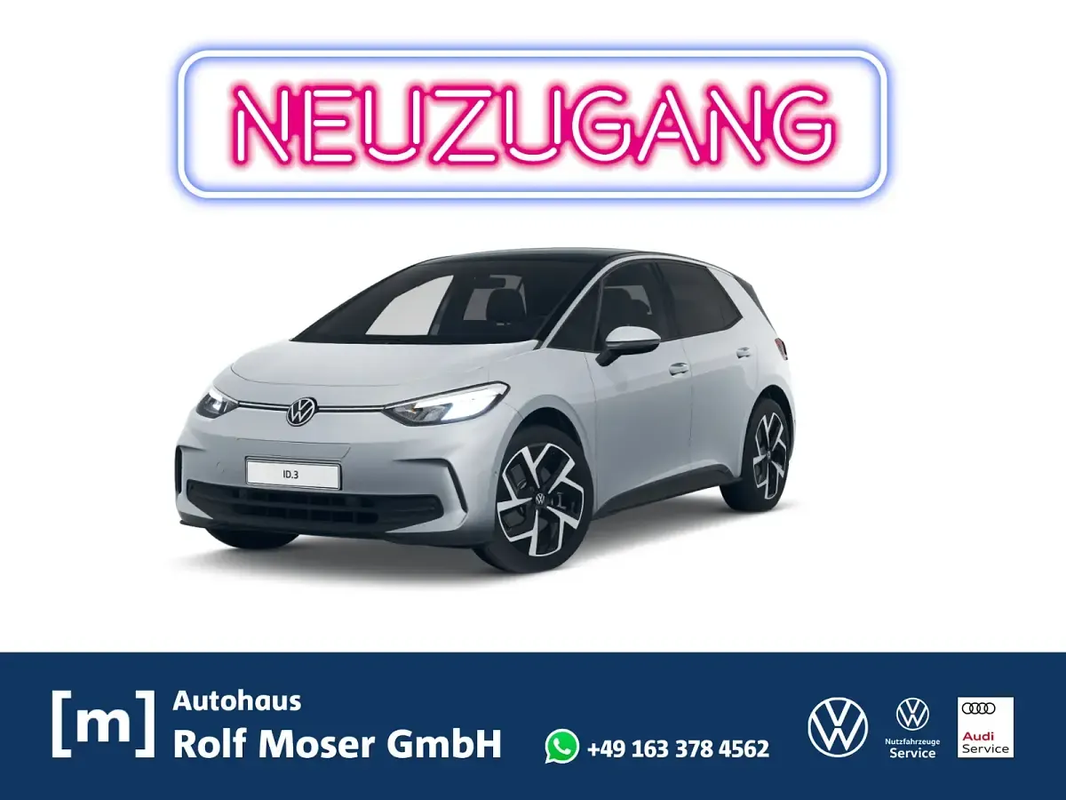 Gebraucht VW ID.3 Pro 150 kW (204 PS) 2024 Kleinwagen