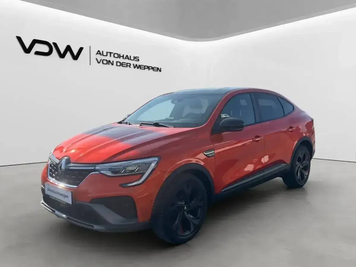 Gebraucht Renault Arkana R.S. 158 PS (116 kW) 2022 SUV