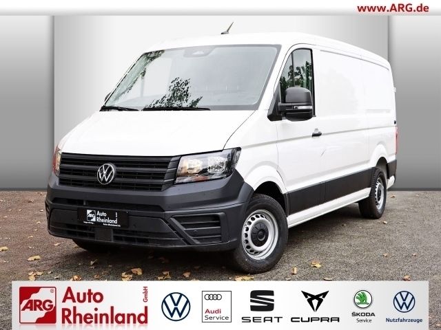Weiß Neu 2024 VW Crafter Van | 55.980 € - Bild 1/4