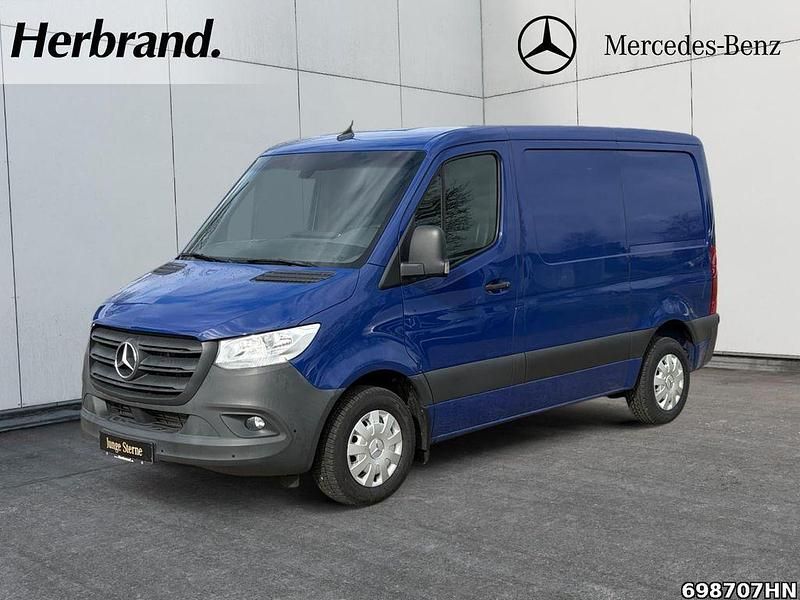Second-hand Mercedes Sprinter 143 CP (105 kW) 2020 Albastru Van
