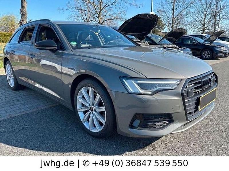 Gebraucht Audi A6 Sport 245 PS (180 kW) 2022 Grau Kombi