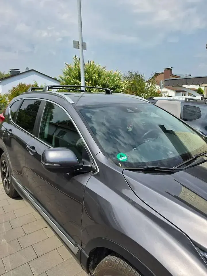 Gebraucht Honda CR-V Lifestyle 193 PS (141 kW) 2019 Grau SUV