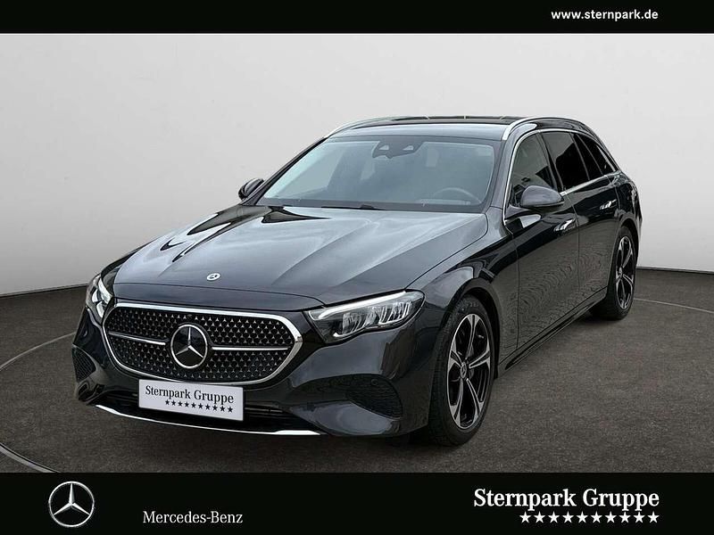Gebraucht Mercedes E300 313 PS (230 kW) 2024 Grau Limousine