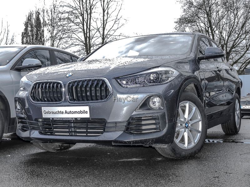 Bmw x2 advantage