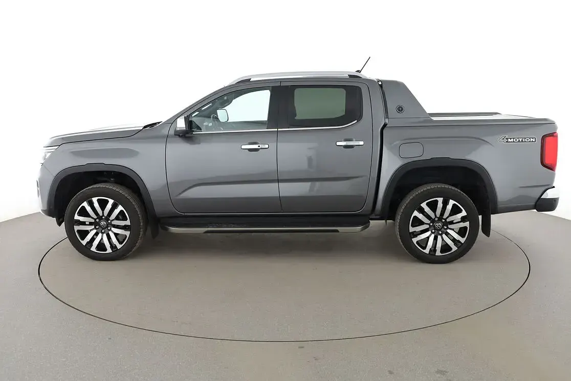 Gebraucht VW Amarok Aventura 2024 Grau Pickup