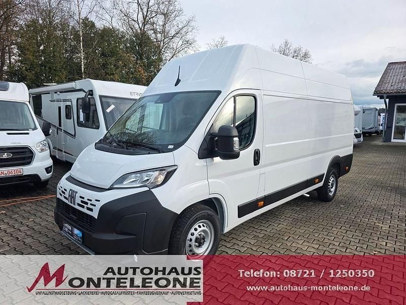 549 weiß Neu 2025 Fiat Ducato Van | 34.153 € (Guter Preis) - Bild 1/4