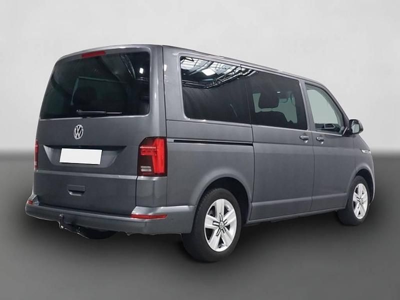 Second-hand VW Multivan 204 CP (150 kW) 2022 Gri Monovolum