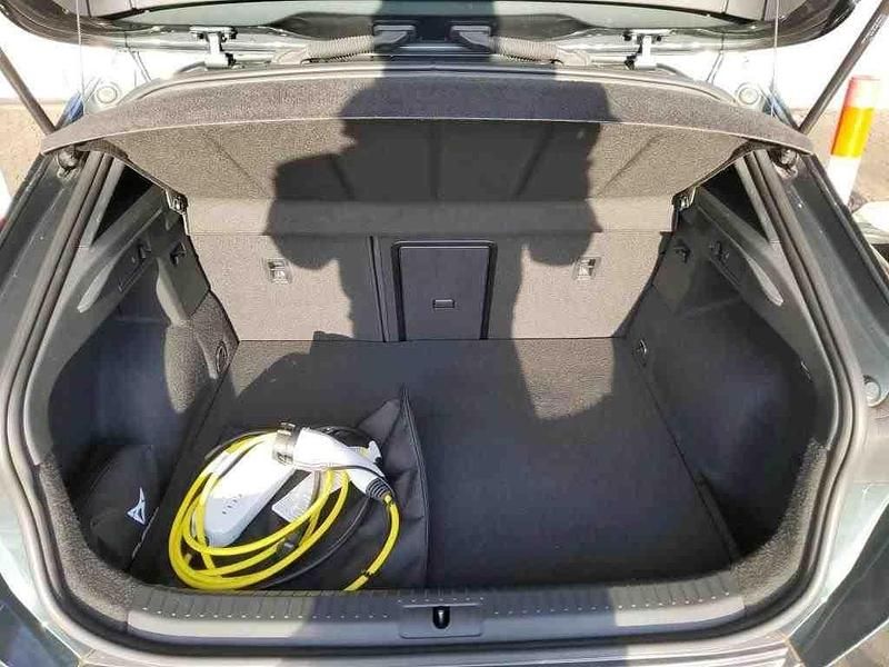 Gebraucht Cupra Formentor 204 PS (150 kW) 2022 Dark camouflage metallic SUV