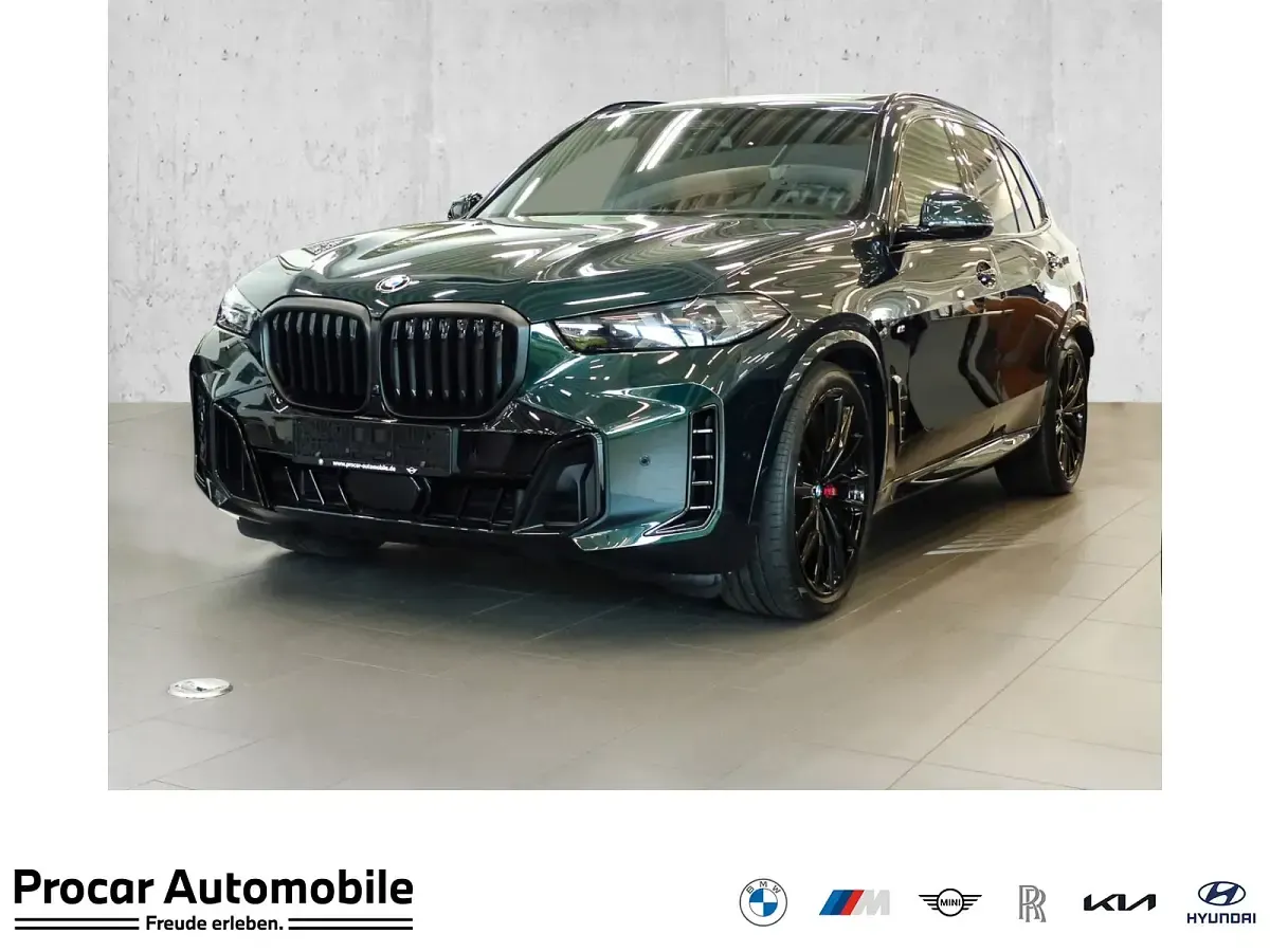 Gebraucht BMW X5 M Sport 340 PS (250 kW) 2026 SUV