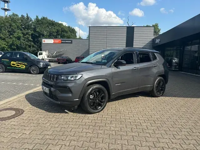Gebraucht Jeep Compass 241 PS (177 kW) 2023 Grau SUV