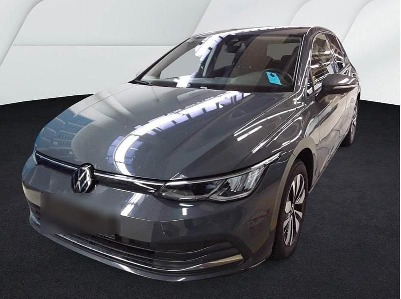 Grau Gebraucht 2023 VW Golf VIII Move Limousine | 18.500 € (Superpreis) - Bild 1/4