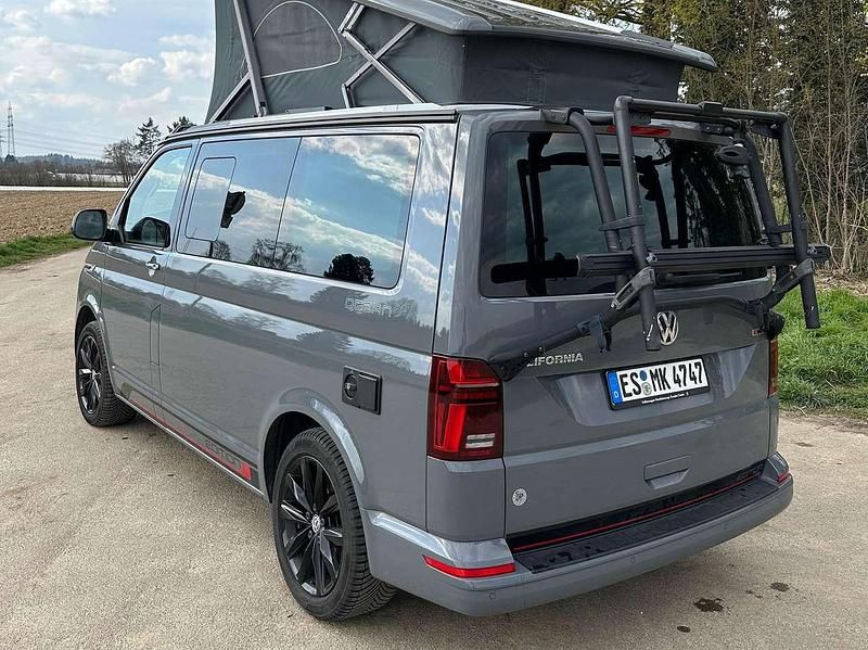 Gebraucht VW California Edition 150 PS (110 kW) 2021 Grau Van