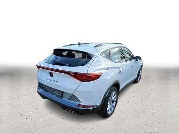 Gebraucht Cupra Formentor 150 PS (110 kW) 2022 Weiß SUV