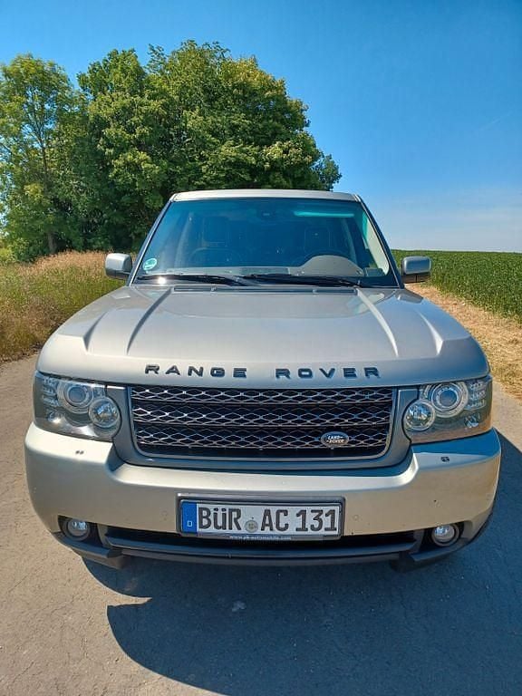Gebraucht 2011 Land Rover Range Rover Vogue SUV | 9.999 € (Superpreis) - Bild 1/4