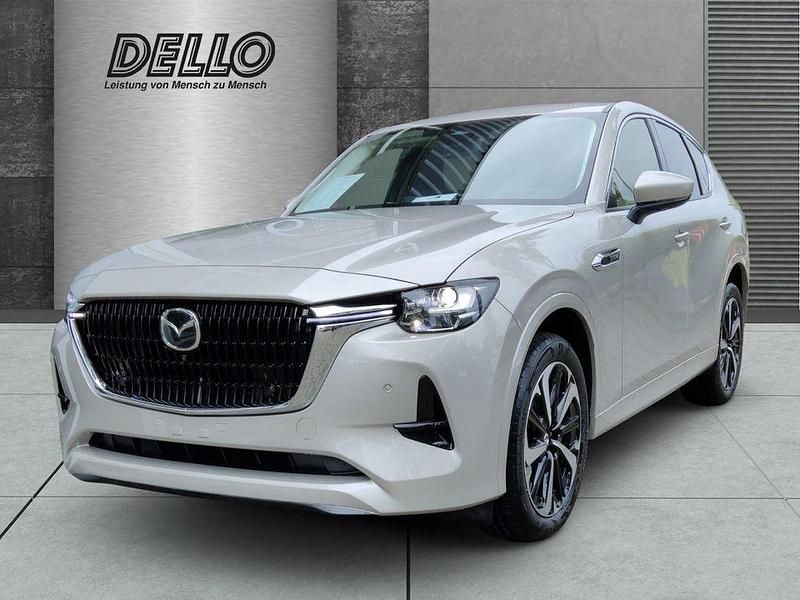 Beige Neu 2025 Mazda CX-60 Takumi-Line SUV | 52.990 € (Fairer Preis) - Bild 1/4