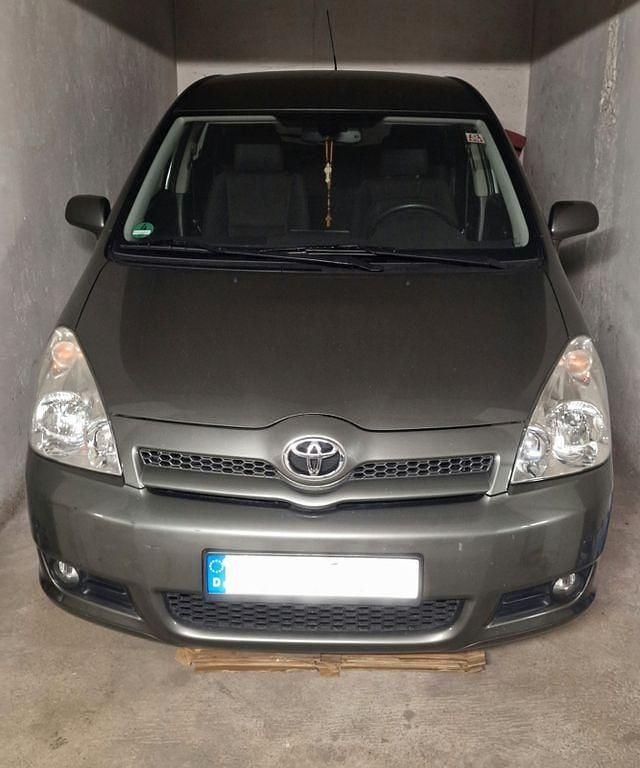 Gebraucht Toyota Corolla Verso 128 PS (94 kW) 2005 Van / Kleinbus