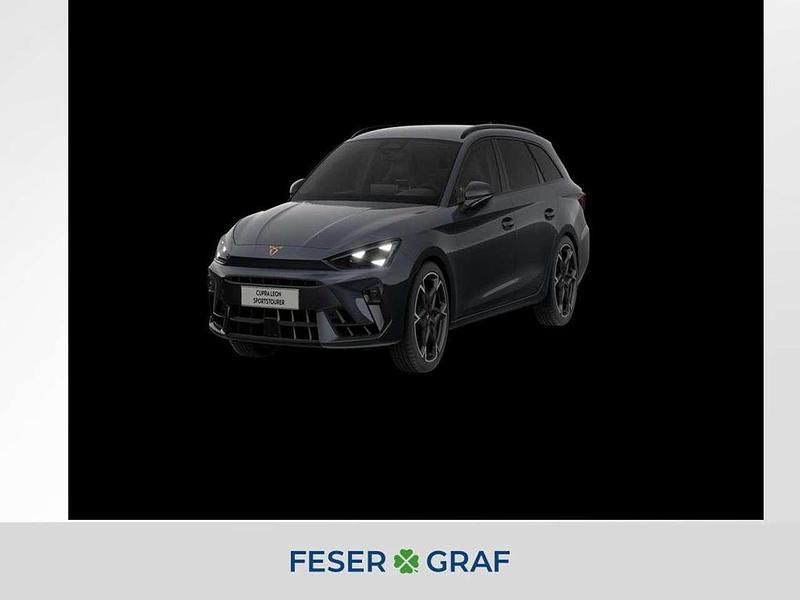 Magnetic grau Gebraucht 2026 Cupra Leon VZ Kombi | 48.490 € (Etwas zu teuer) - Bild 1/1