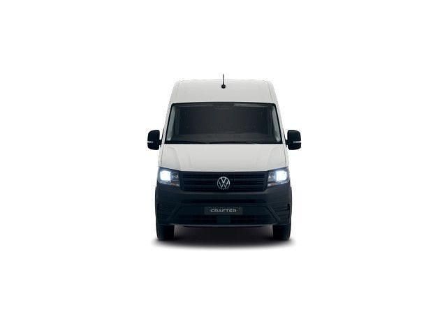 Neu VW Crafter 140 PS (102 kW) 2025 Weiß Van