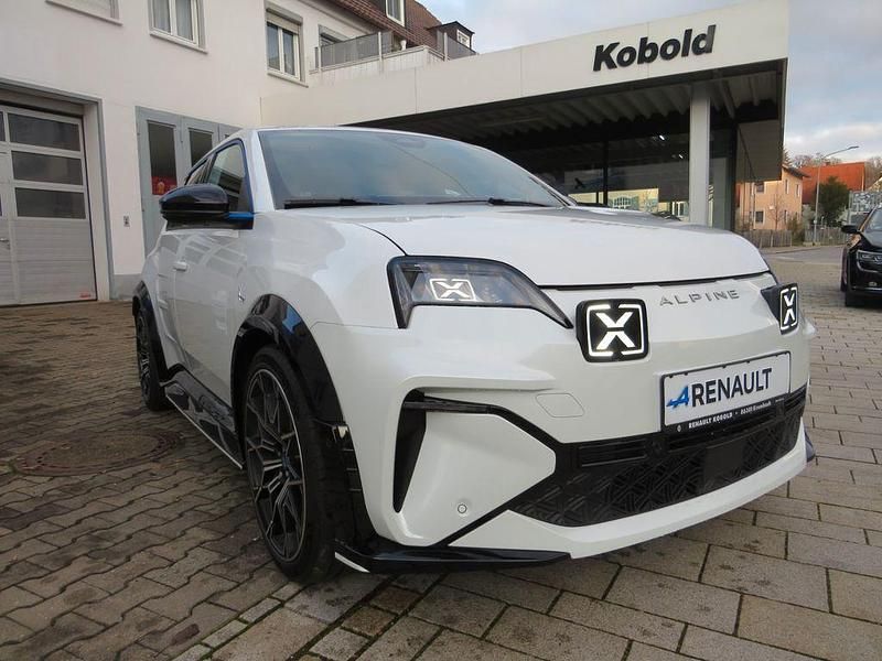 Gebraucht Alpine A290 130 kW (177 PS) 2025 Weiß Kleinwagen