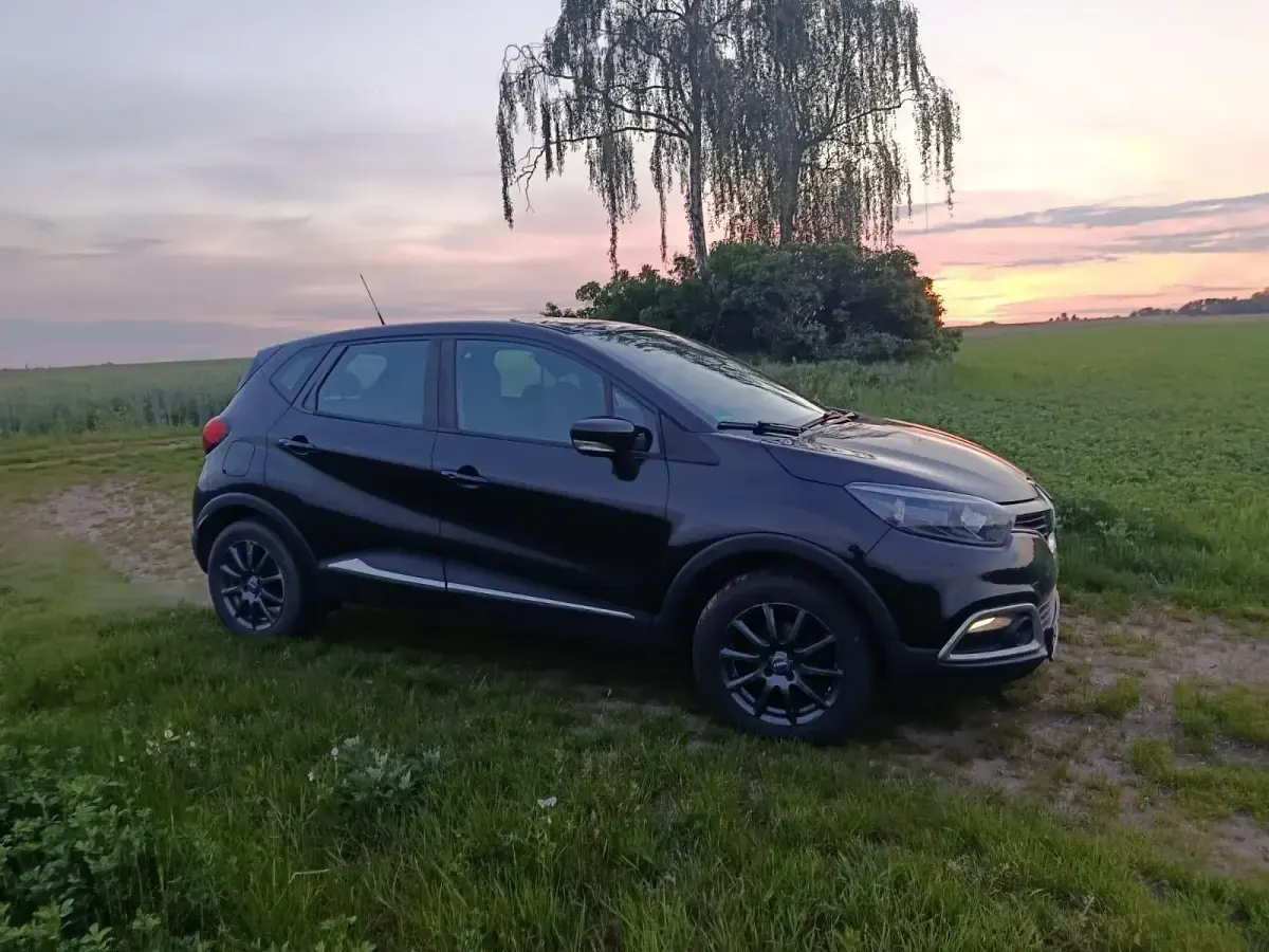Occasion Renault Captur 90 ch (66 kW) 2017 Noir SUV