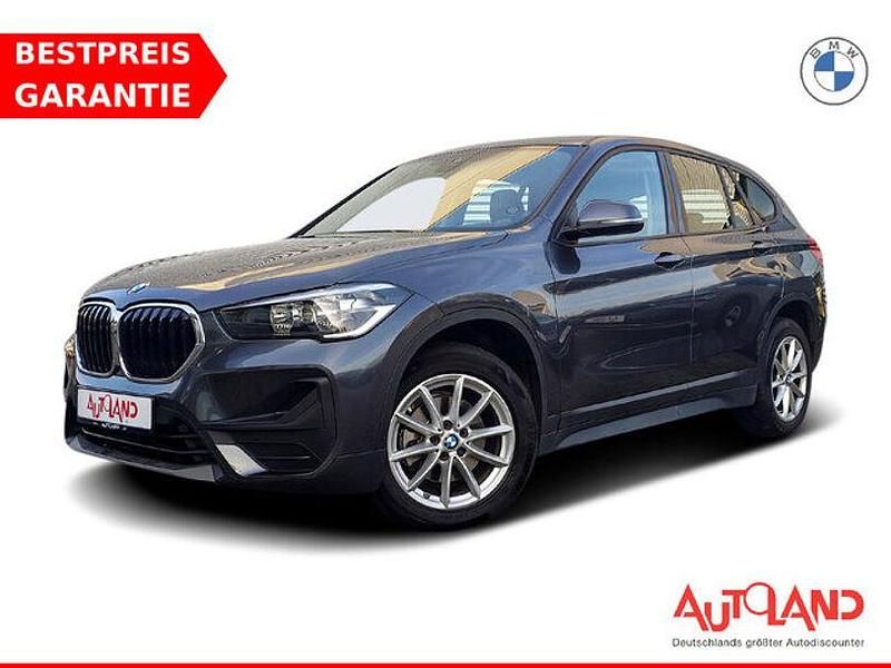 Gebraucht BMW X1 140 PS (102 kW) 2021 Grau SUV