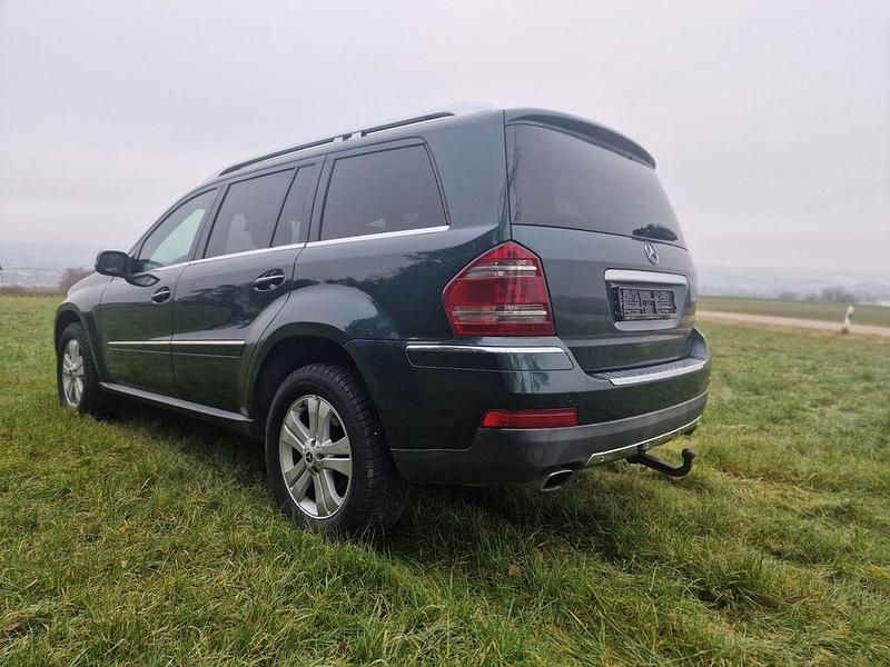 Gebraucht Mercedes GL320 224 PS (164 kW) 2007 Grün SUV