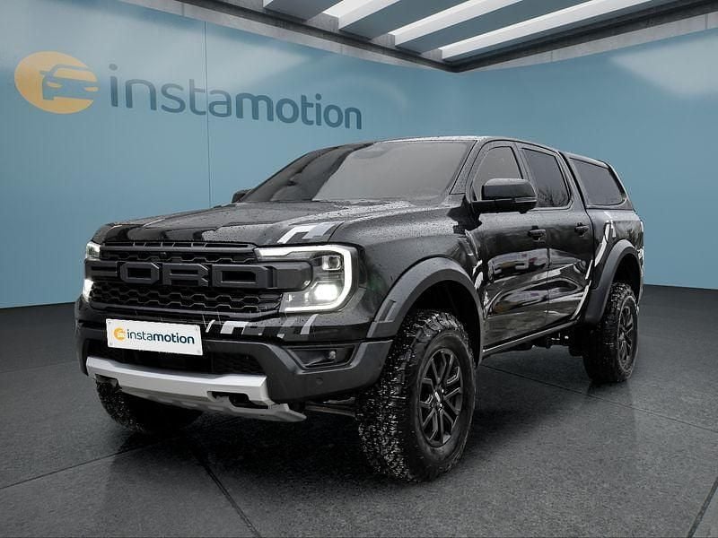 Gebraucht Ford Ranger Raptor 292 PS (214 kW) 2023 Schwarz Pickup