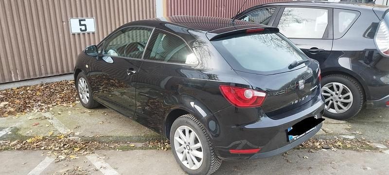 Gebraucht Seat Ibiza SC 85 PS (62 kW) 2014 Kleinwagen