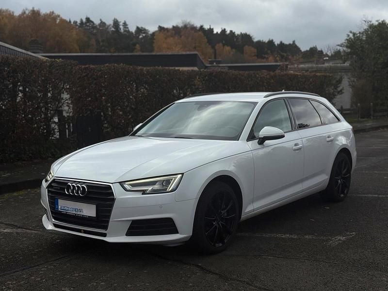 Weiß Gebraucht 2016 Audi A4 Kombi | 8.999 € (Superpreis) - Bild 1/4