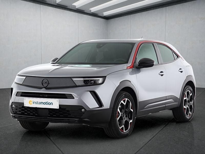 Grau Gebraucht 2023 Opel Mokka SUV | 18.899 € (Fairer Preis) - Bild 1/4