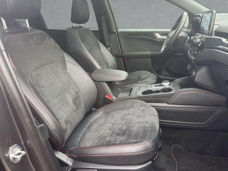 Gebraucht Ford Kuga ST-Line X 224 PS (164 kW) 2022 Grau (metallic) SUV