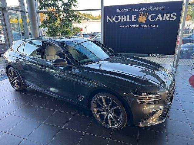 Second-hand Genesis G70 200 CP (147 kW) 2023 Gri Berlinǎ