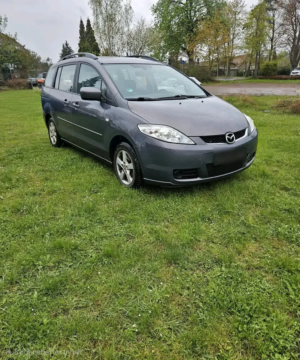 Second-hand Mazda 5 160 CP (117 kW) 2006 Monovolum