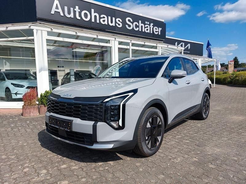 Grau Neu 2025 Kia Sportage Vision SUV | 33.900 € (Fairer Preis) - Bild 1/4