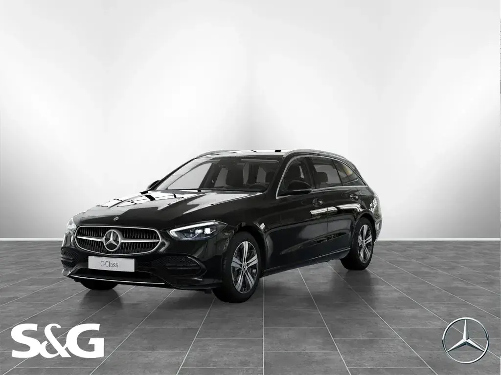 Gebraucht Mercedes C300e Avantgarde 204 PS (150 kW) 2023 Kombi