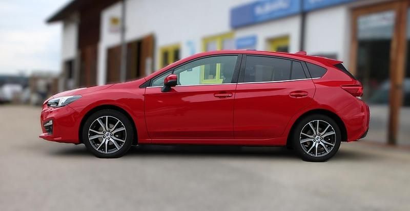 Gebraucht Subaru Impreza Exclusive+ 156 PS (114 kW) 2019