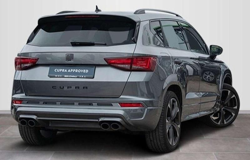Gebraucht Cupra Ateca VZ 300 PS (220 kW) 2023 Grau SUV