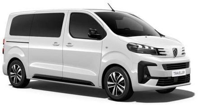 Andere Neu 2025 Peugeot Traveller Allure Van / Kleinbus | 50.849 € (Etwas zu teuer) - Bild 1/1