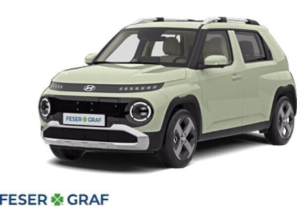Beige Neu 2025 Hyundai Inster Select Kleinwagen | 21.900 € (Guter Preis) - Bild 1/1