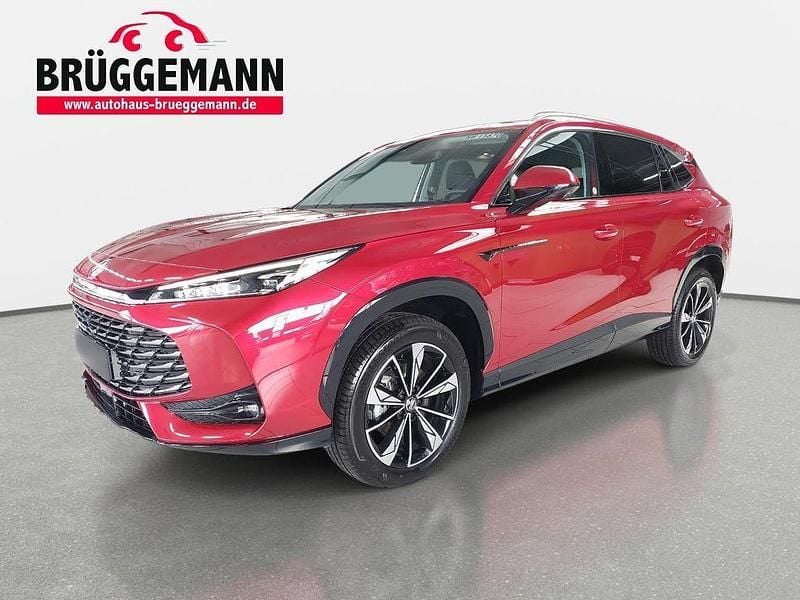 Rot Neu 2025 MG HS Comfort SUV | 26.990 € (Fairer Preis) - Bild 1/4