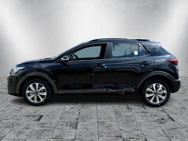 Gebraucht Kia Stonic Vision 101 PS (74 kW) 2024 Schwarz SUV