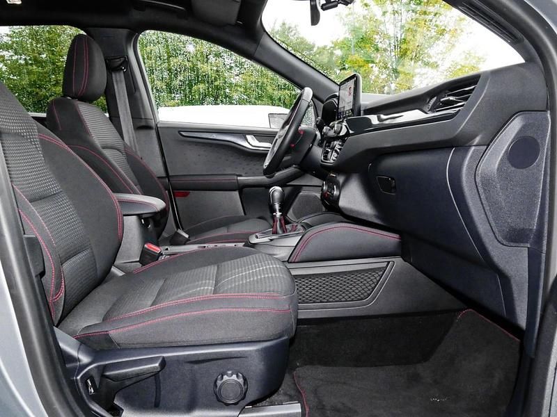 Gebraucht Ford Kuga ST-Line 150 PS (110 kW) 2020 Silber SUV