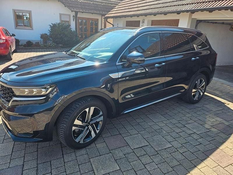 Gebraucht Kia Sorento 265 PS (194 kW) 2022 Blau SUV