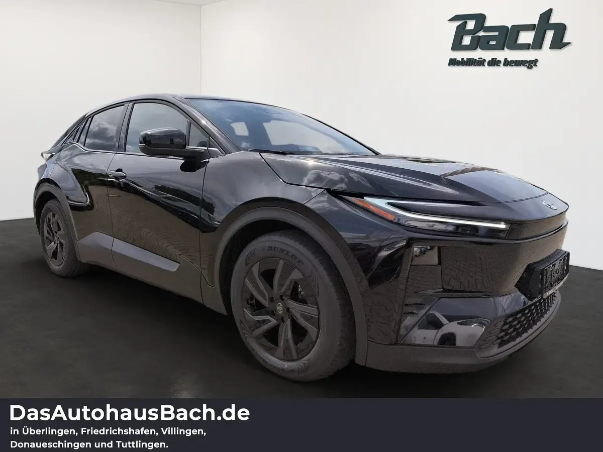 Gebraucht Toyota C-HR+ 164 kW (224 PS) 2026 Attitude black SUV
