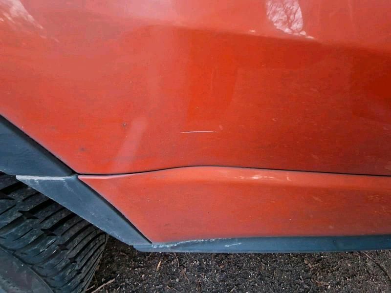 Gebraucht Land Rover Range Rover evoque 180 PS (132 kW) 2016 Orange Cabrio